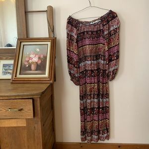 Kimchi Blue Floral Dress XS